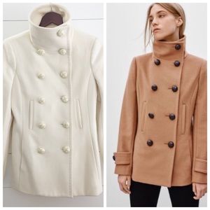 ARITZIA BABATON Autumn Coat Wool & Cashmere